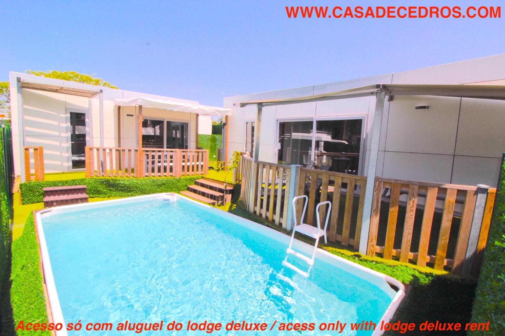 Lodges De Cedros Сетубал Экстерьер фото